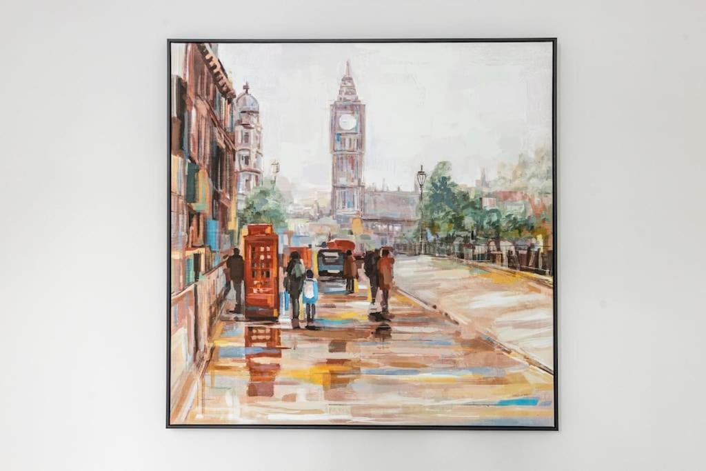 Crystal Palace Stylish Gem Slp 4 Next To Transport London Luaran gambar
